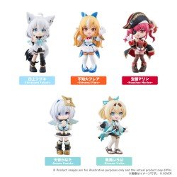 Hololive Production assortiment figurines PVC PalVerse Vol. 1 9 cm (6) | 4570194419804