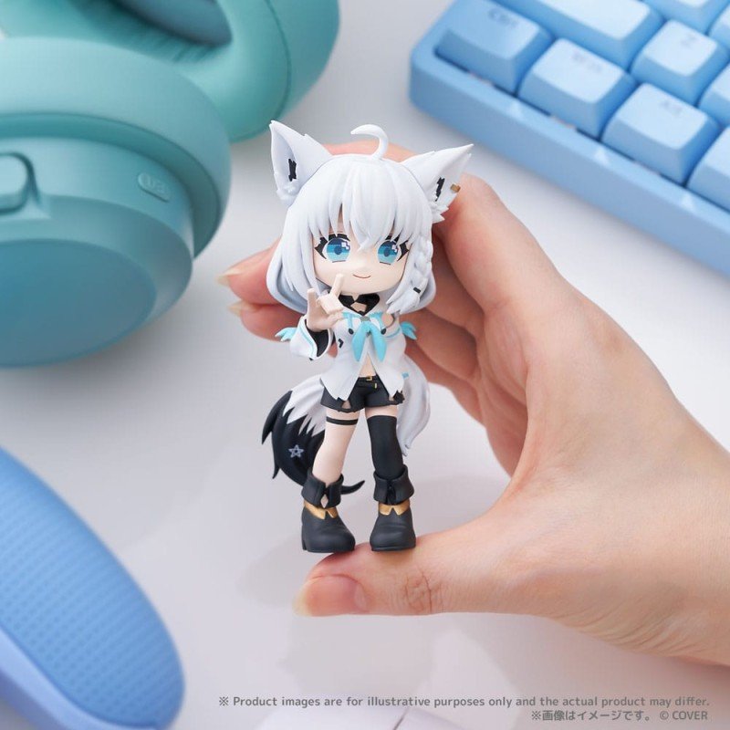 Hololive Production assortiment figurines PVC PalVerse Vol. 1 9 cm (6) | 4570194419804