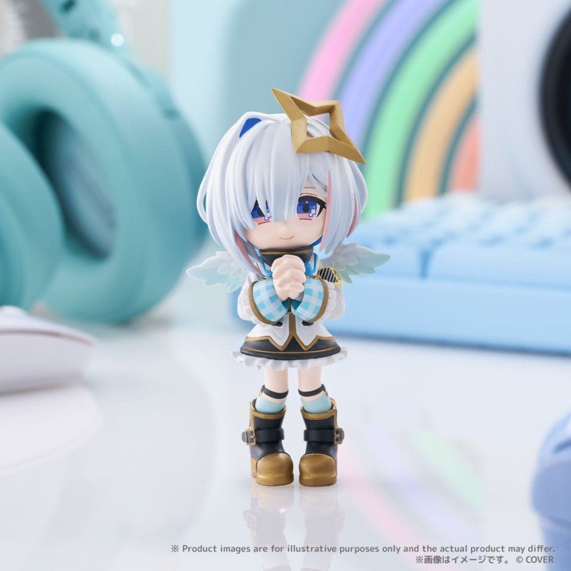 Hololive Production assortiment figurines PVC PalVerse Vol. 1 9 cm (6) | 4570194419804