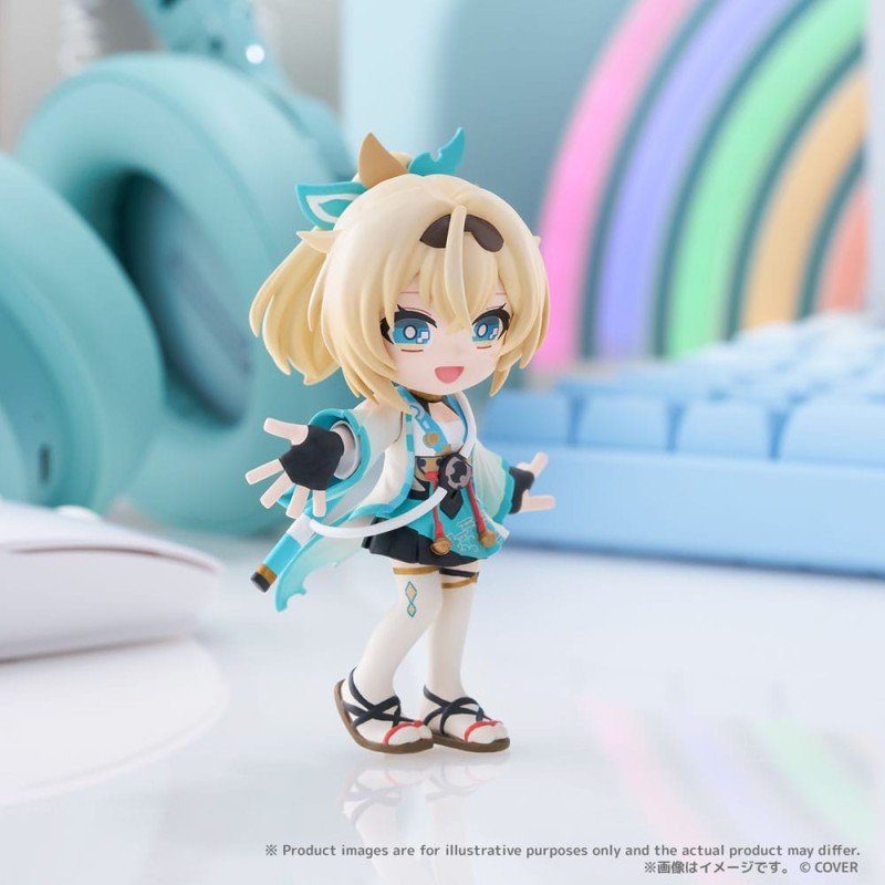 Hololive Production assortiment figurines PVC PalVerse Vol. 1 9 cm (6) | 4570194419804