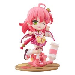 Hololive Production statuette PVC PalVerse Sakura Miko 10 cm