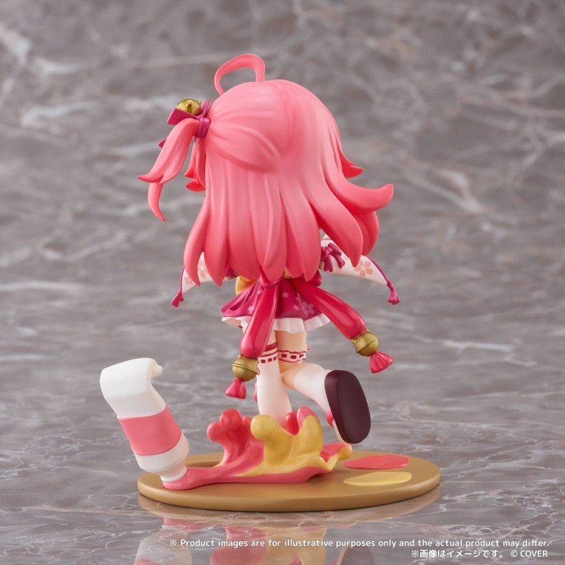 Hololive Production statuette PVC PalVerse Sakura Miko 10 cm | 4570194419811