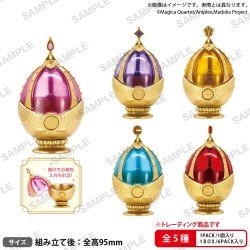 Puella Magi Madoka Magica assortiment figurines Box Ver. 5 cm (6)
