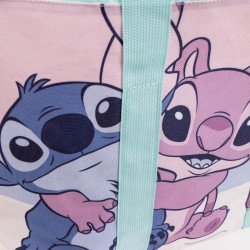 Lilo & Stitch sac de plage Life´s better at the Beach | 8445484470109