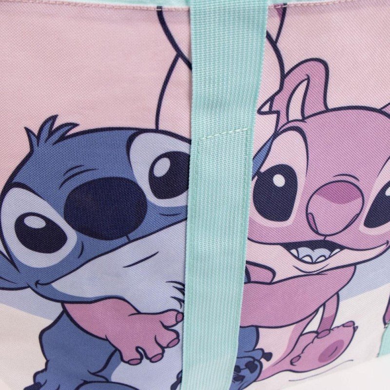 Lilo & Stitch sac de plage Life´s better at the Beach | 8445484470109