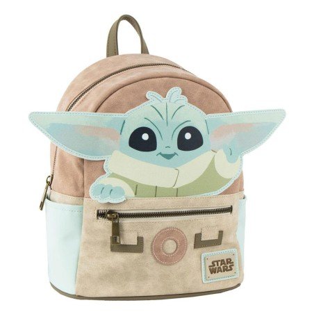 Star Wars: The Mandalorian sac à dos Grogu | 8445484508932