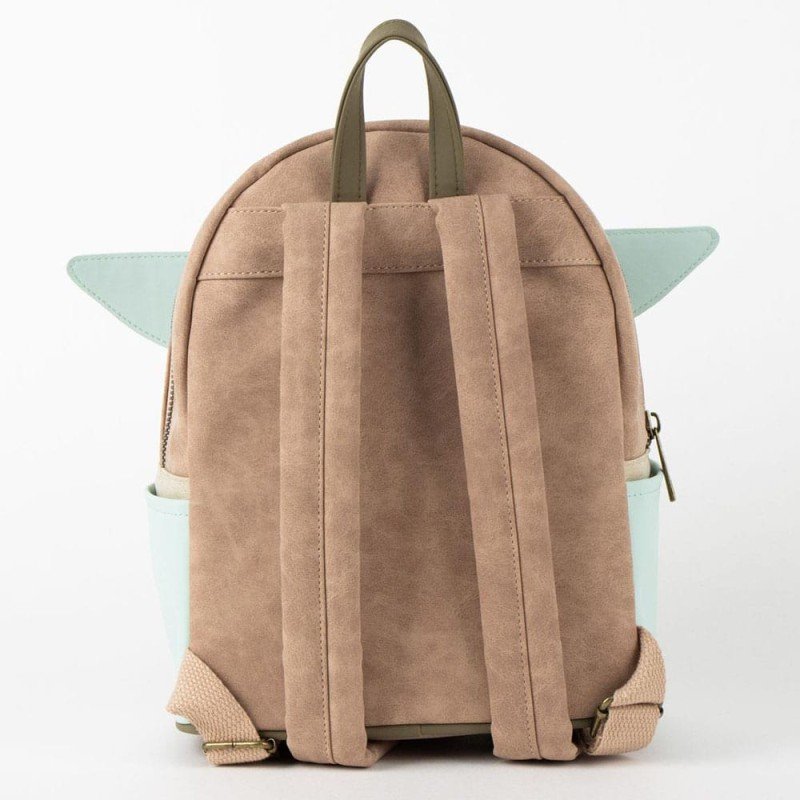 Star Wars: The Mandalorian sac à dos Grogu | 8445484508932