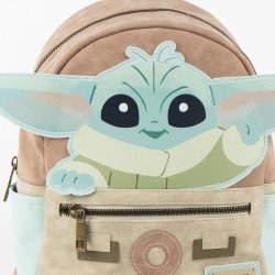 Star Wars: The Mandalorian sac à dos Grogu | 8445484508932