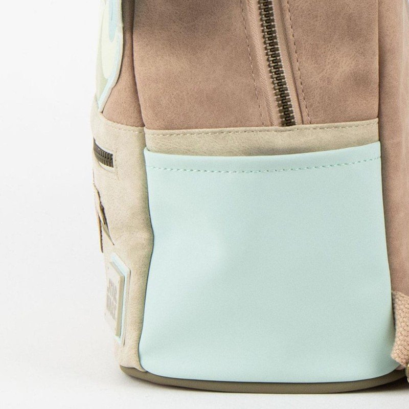 Star Wars: The Mandalorian sac à dos Grogu | 8445484508932