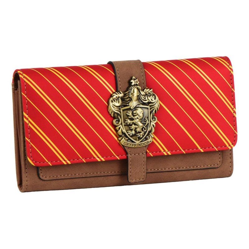 Harry Potter Wallet Gryffindor | 8445484515435