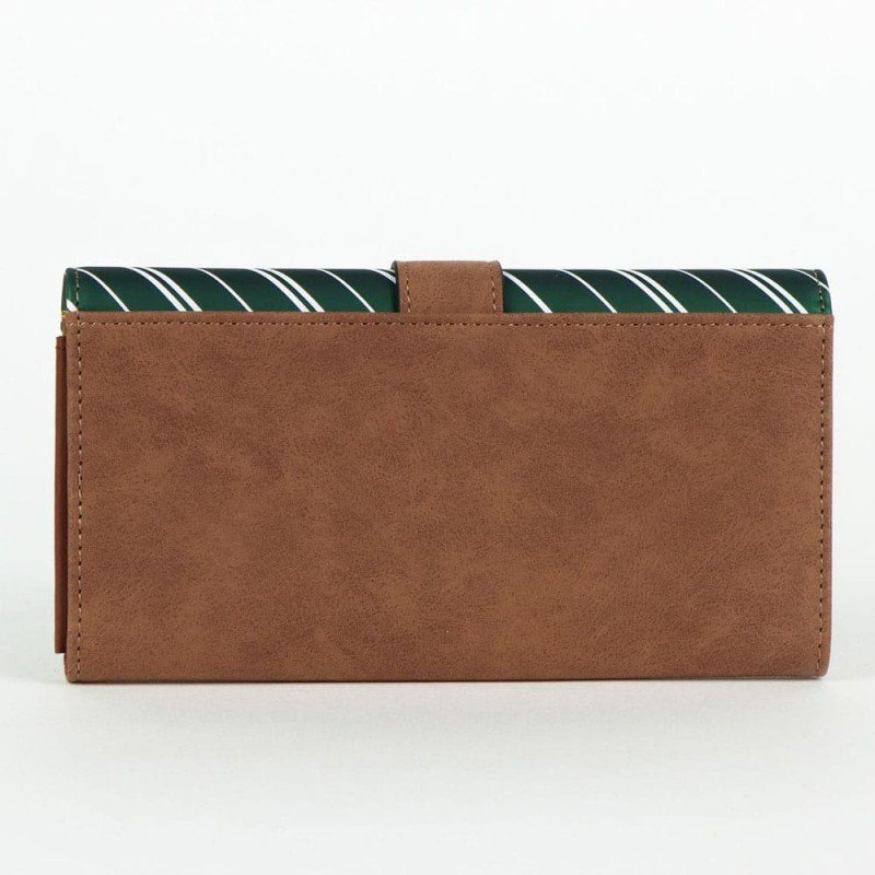 Harry Potter porte-monnaie Serpentard | 8445484515459