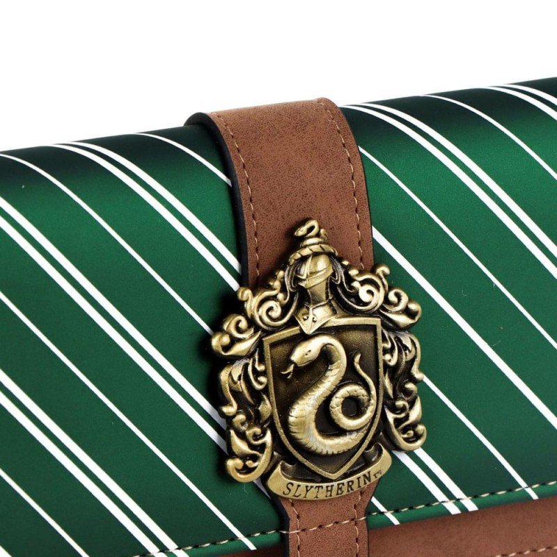 Harry Potter porte-monnaie Serpentard | 8445484515459