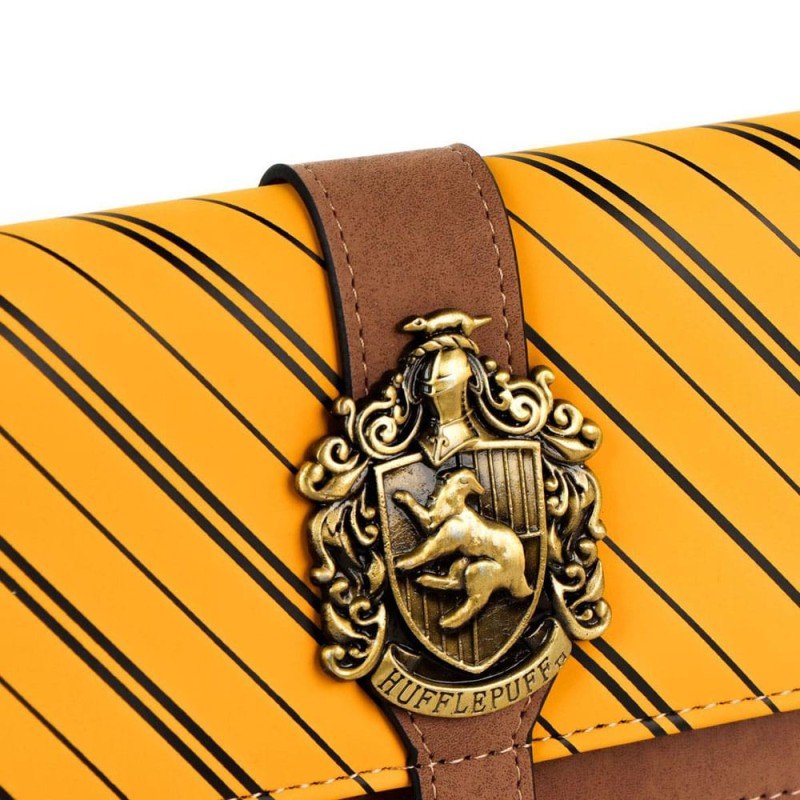 Harry Potter Wallet Hufflepuff | 8445484515473