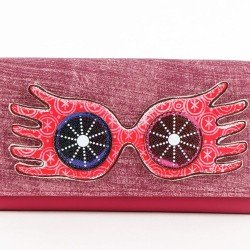 Harry Potter porte-monnaie Luna Lovegood | 8445484515510