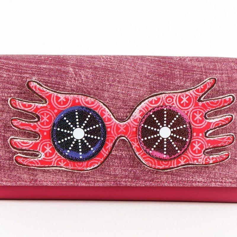 Harry Potter porte-monnaie Luna Lovegood | 8445484515510