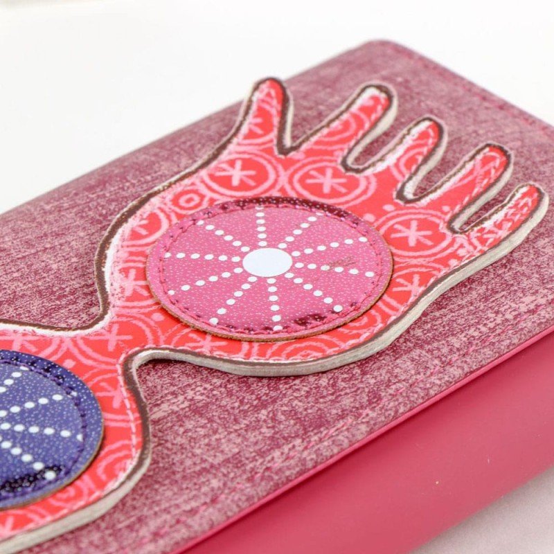 Harry Potter Wallet Luna Lovegood | 8445484515510
