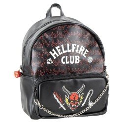 Stranger Things sac à dos Hellfire Club | 8445484579260