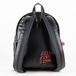 Stranger Things Backpack Hellfire Club | 8445484579260