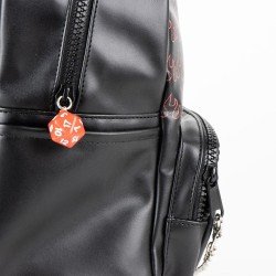 Stranger Things Backpack Hellfire Club | 8445484579260