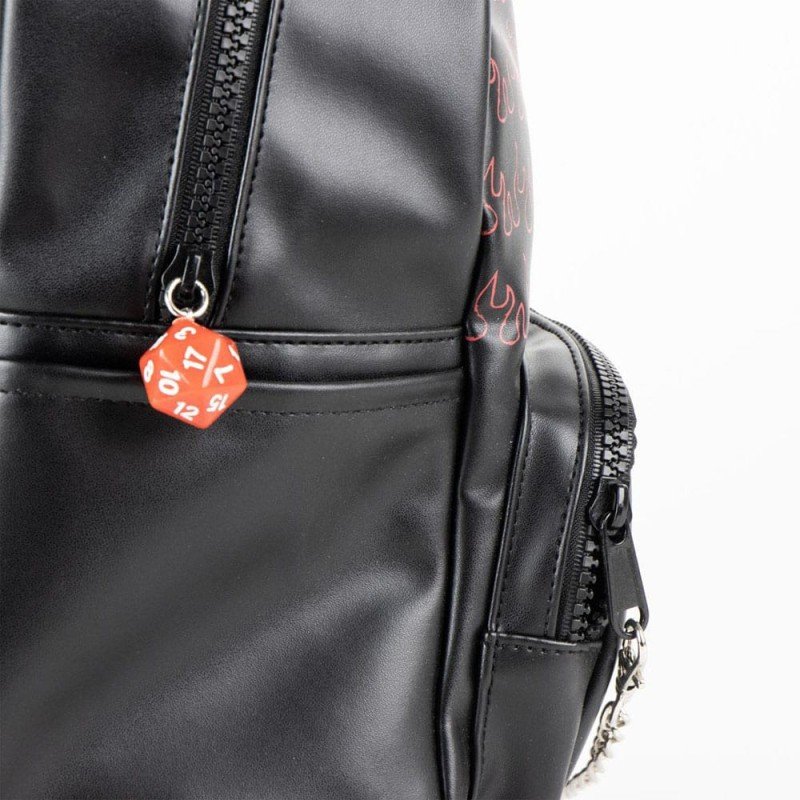 Stranger Things Backpack Hellfire Club | 8445484579260