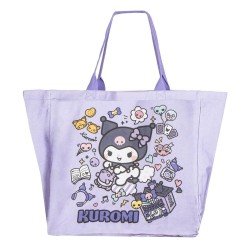 Sanrio sac shopping Kuromi XL | 8445484598230