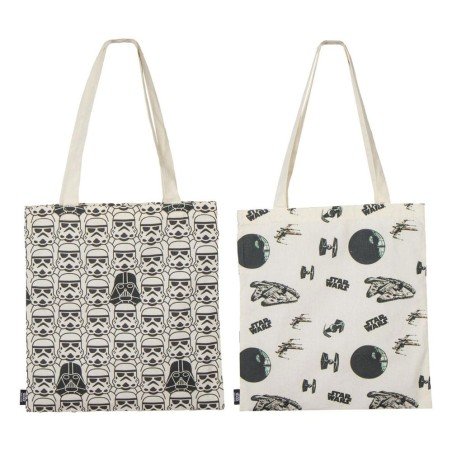 Star Wars sac shopping Space Ships & Stormtrooper | 8445484622171