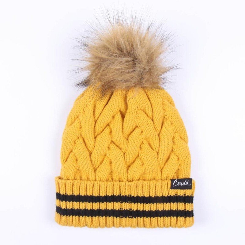 Harry Potter bonnet Pompon Poufsouffle | 8445484172553