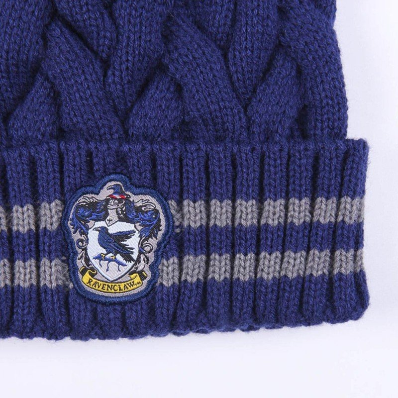 Harry Potter Beanie Pompon Ravenclaw | 8445484172577