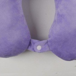 Sanrio Neck Cushion Kuromi 35 x 35 cm | 8445484546071