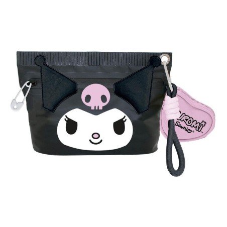 Sanrio Make Up Bag Kuromi | 8445484516098