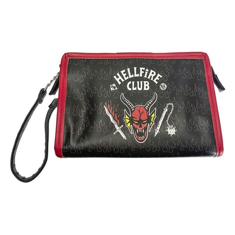 Stranger Things trousse de toilette Hellfire Club | 8445484579369