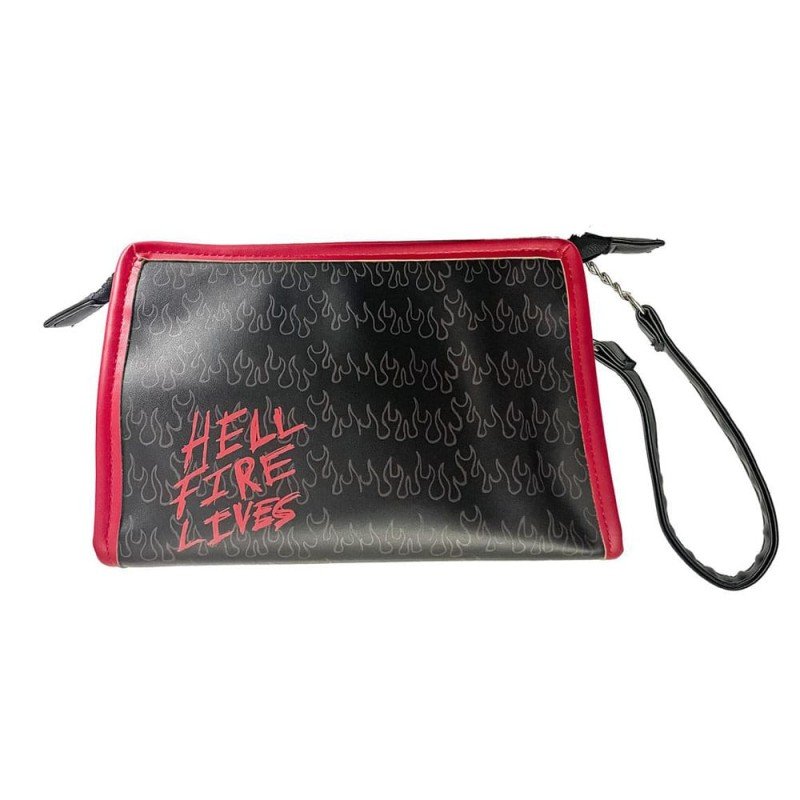 Stranger Things trousse de toilette Hellfire Club | 8445484579369