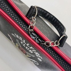 Stranger Things trousse de toilette Hellfire Club | 8445484579369