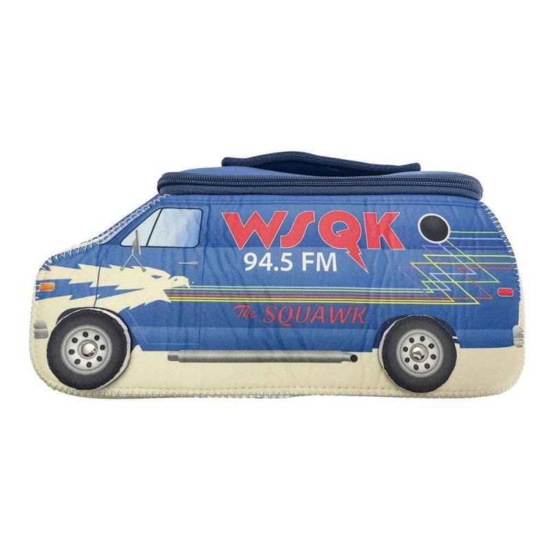 Stranger Things Make Up Bag Van | 8445484579383