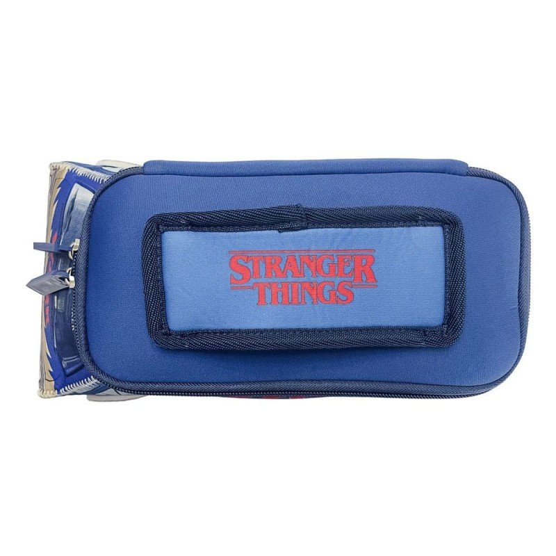 Stranger Things Make Up Bag Van | 8445484579383
