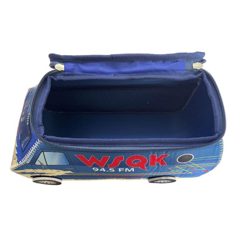 Stranger Things Make Up Bag Van | 8445484579383