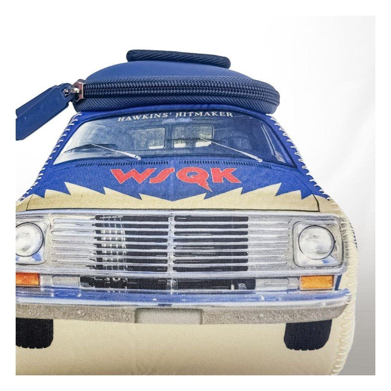 Stranger Things Make Up Bag Van | 8445484579383