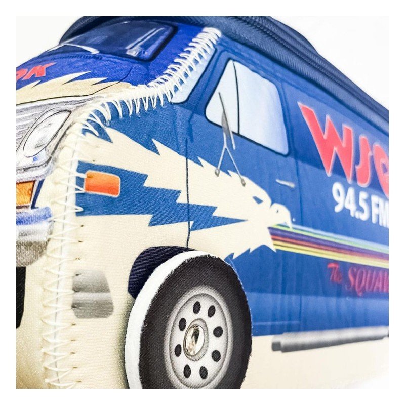 Stranger Things Make Up Bag Van | 8445484579383