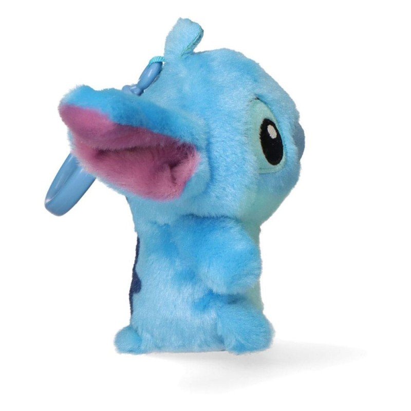 Lilo & Stitch porte-clés peluche Stitch 12 cm | 8445484568783