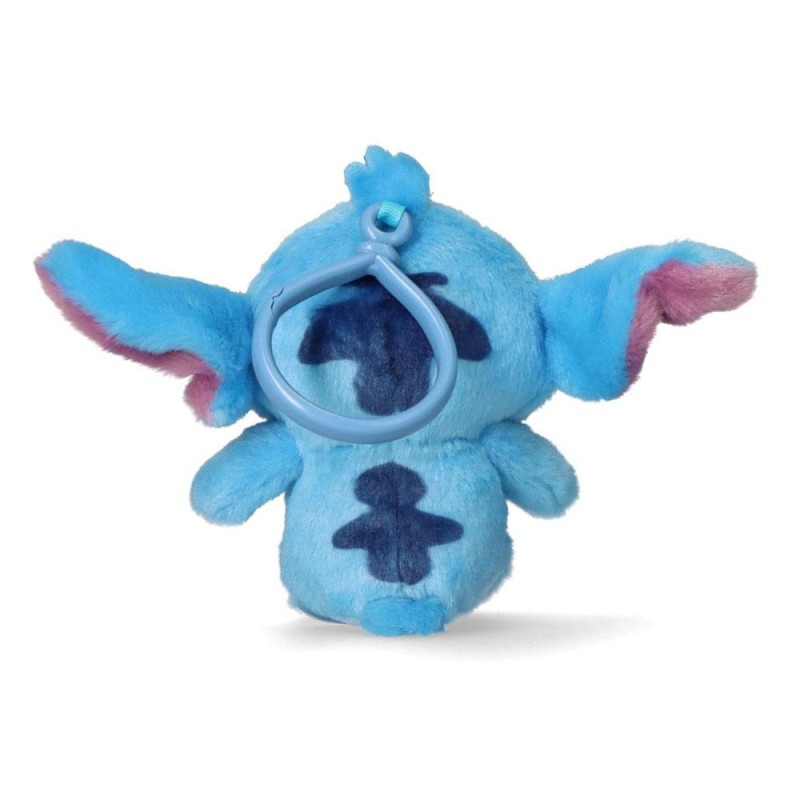 Lilo & Stitch porte-clés peluche Stitch 12 cm | 8445484568783