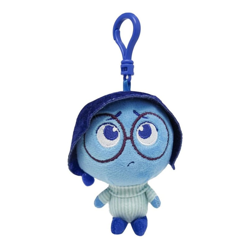 Vice Versa assortiment porte-clés peluche 12 cm (24) | 8445484571066