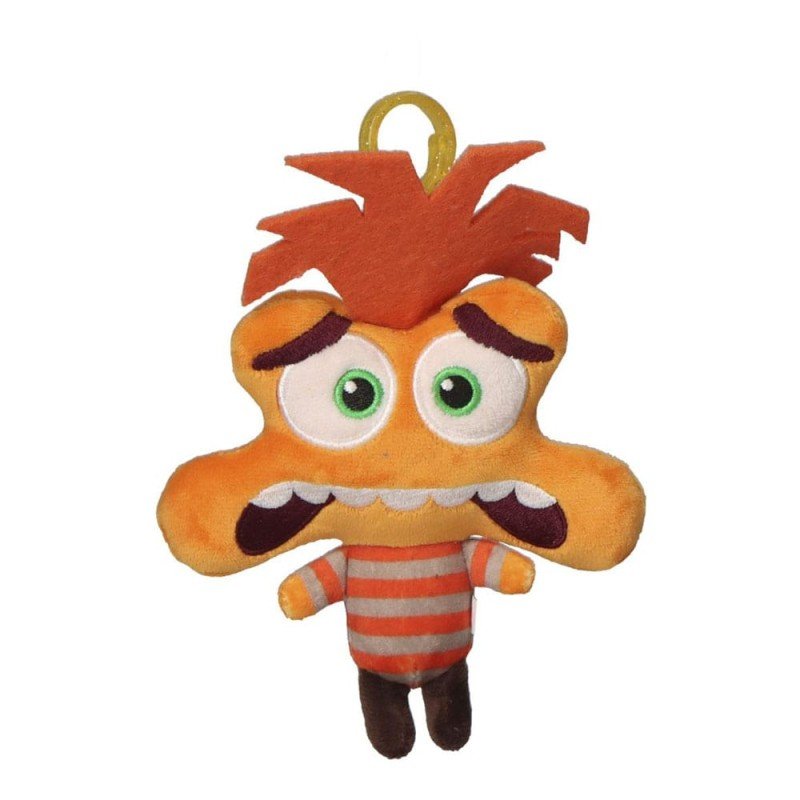 Vice Versa assortiment porte-clés peluche 12 cm (24) | 8445484571066