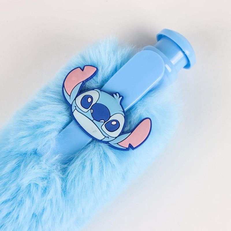 Loli & Stitch plush ball pens Display (12) | 8445484511963