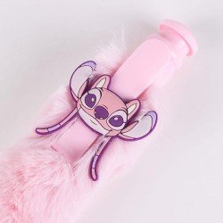Loli & Stitch plush ball pens Display (12) | 8445484511963