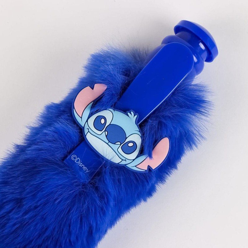 Loli & Stitch plush ball pens Display (12) | 8445484511963