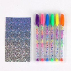 Lilo & Stitch 6-Pack Gel Pens Display (24) | 8445484512137