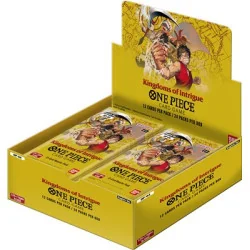 One Piece Card Game -...