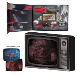 Stranger Things Stationery - Set 4 pieces | 8445484579666