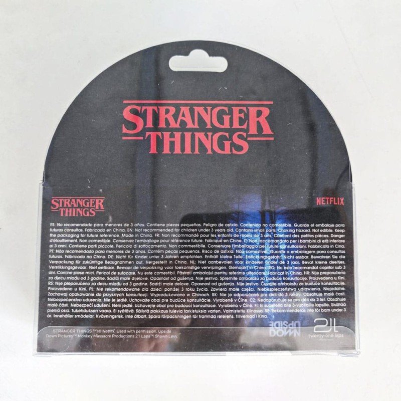 Stranger Thinigs pack 4 surligneurs | 8445484579680