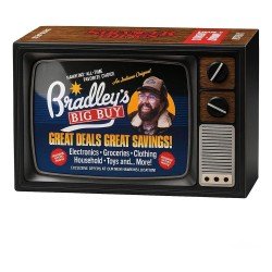 Stranger Things pack 3 paires de chaussettes 38-45 Bradley´s Big Buy | 8445484579413